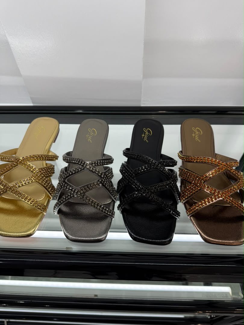 GISEL SLIPPER(REGULAR SIZE)