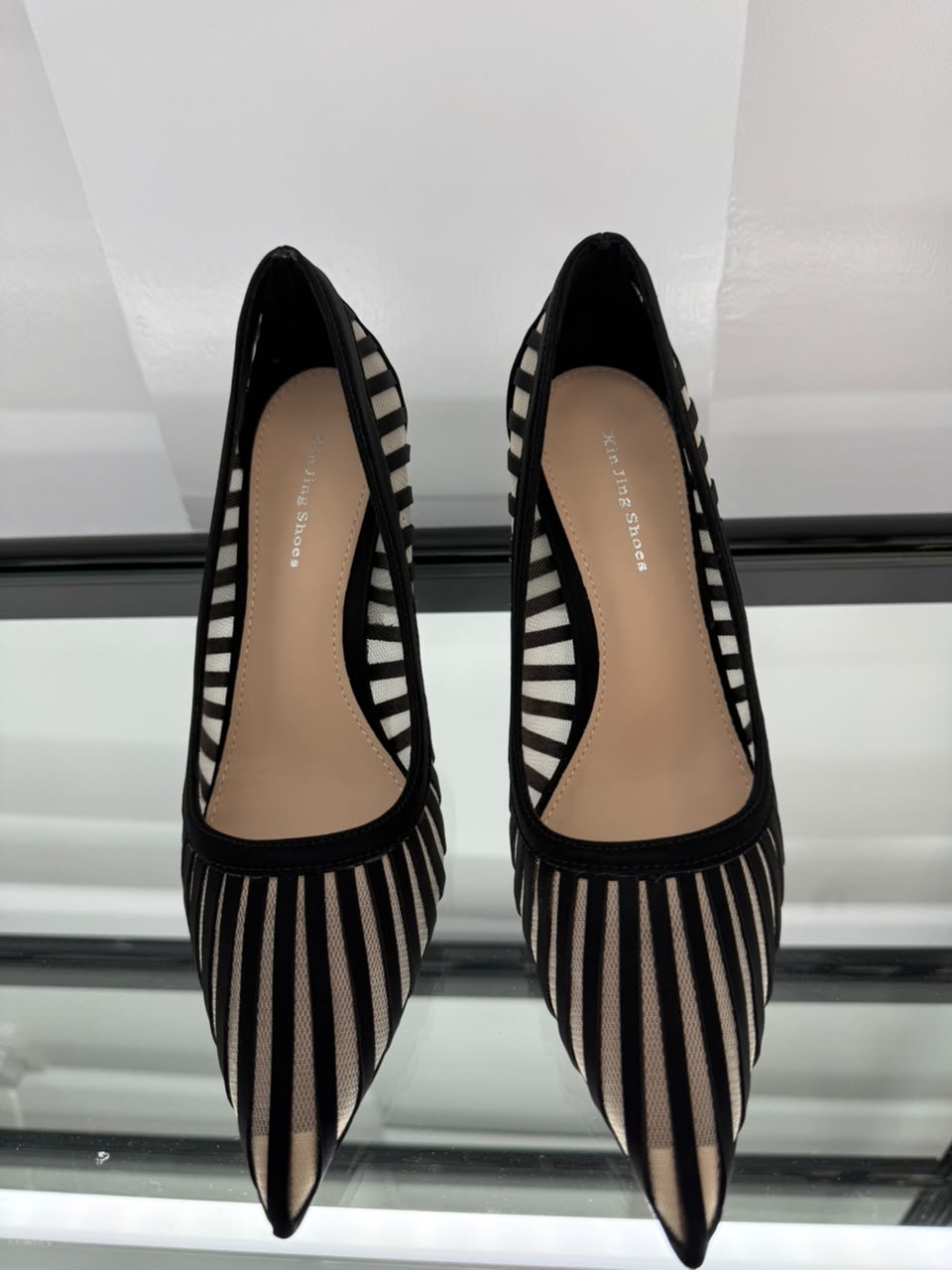 ERICA XIN HEEL(CLOSE SIZE)