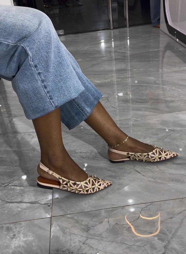 DELI ZARA SANDALS(REGULAR SIZE)