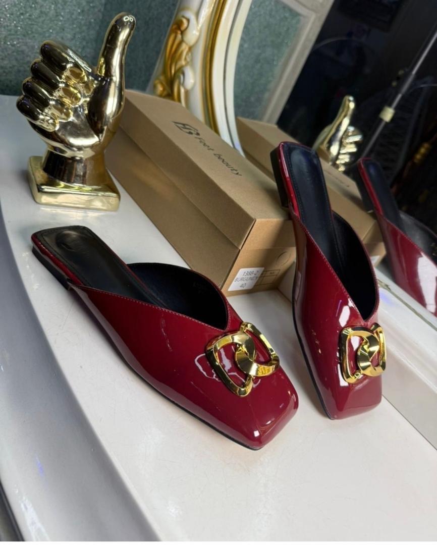 JOZZY HALF ZARA SHOE(REGULAR SIZE)